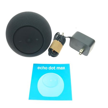  Amazon アマゾン スマートスピーカーAlexa Echo Dot MAX エコードットマックス アレクサ
