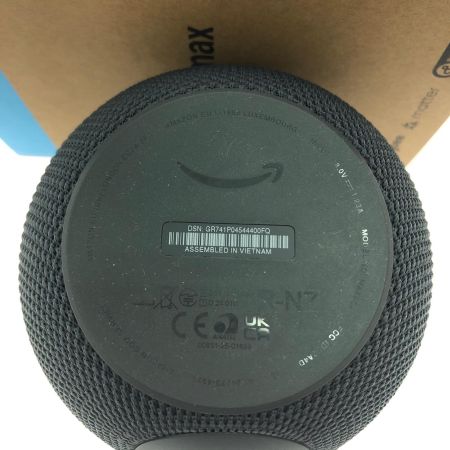  Amazon アマゾン スマートスピーカーAlexa Echo Dot MAX エコードットマックス アレクサ