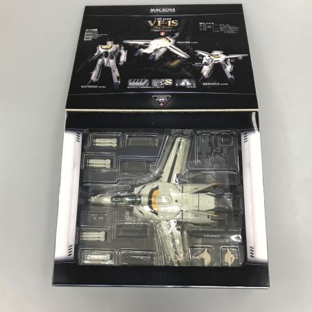   フィギュア 1/60 VF-1S ロイ・フォッカー機