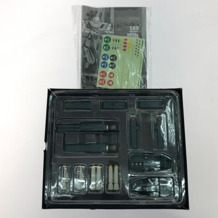   フィギュア 1/60 VF-1対応 スーパー＆ストライクパーツ+オプションパーツ