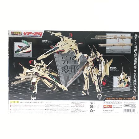   フィギュア DX超合金 GE-63 YF-29 デュランダルバルキリー(イサム機)「マクロス30 銀河を繋ぐ歌声」