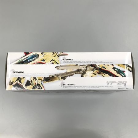   フィギュア DX超合金 GE-63 YF-29 デュランダルバルキリー(イサム機)「マクロス30 銀河を繋ぐ歌声」