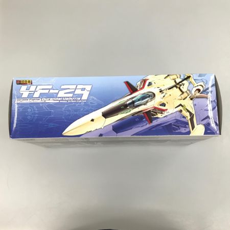   フィギュア DX超合金 GE-63 YF-29 デュランダルバルキリー(イサム機)「マクロス30 銀河を繋ぐ歌声」