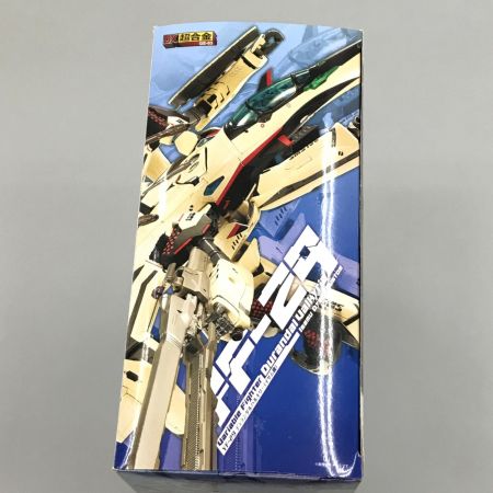  フィギュア DX超合金 GE-63 YF-29 デュランダルバルキリー(イサム機)「マクロス30 銀河を繋ぐ歌声」