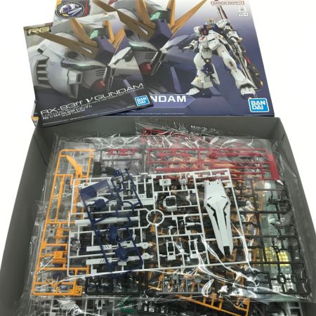  BANDAI バンダイ プラモデル  1/144 RG RX-93ff νガンダム 「機動戦士ガンダム 逆襲のシャア」 GUNDAM SIDE-F限定