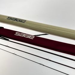 ▼▼ sage セージ フライロッド グラファイトⅢ 379-3 LL ｸﾞﾗﾌｧｲﾄⅢ 379-3 LL ケース付 Bランク