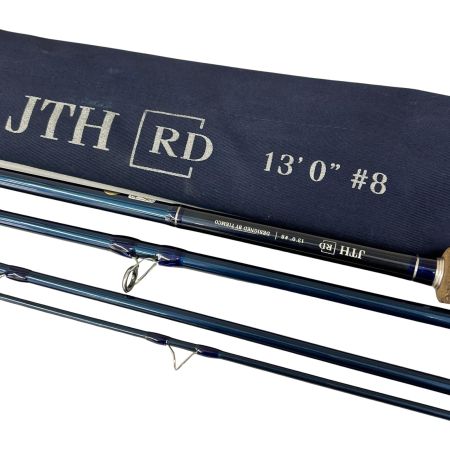  TIEMCO ティムコ フライロッド JTH RD1308-4