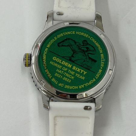  Golden sixty ゴールデンシックスティ 金鎗六十 腕時計 クォーツ