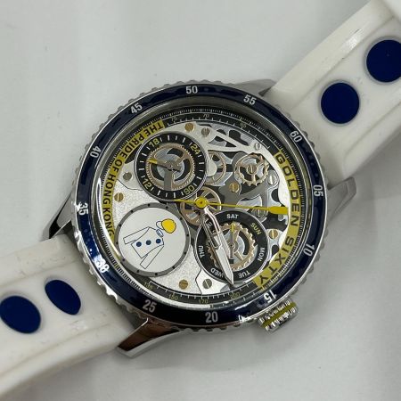  Golden sixty ゴールデンシックスティ 金鎗六十 腕時計 クォーツ