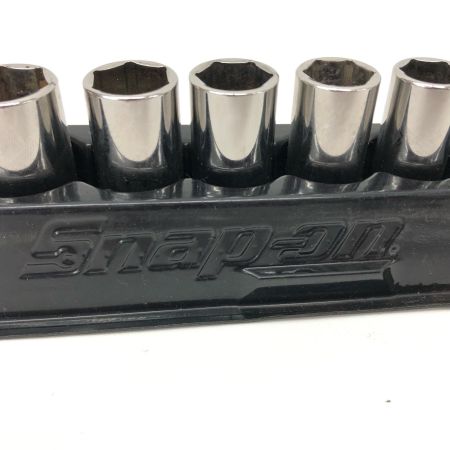  Snap-on スナップオン ハンドツール 3/8セミディープソケットセット 6角 12P マグネットトレイ PAKTY241