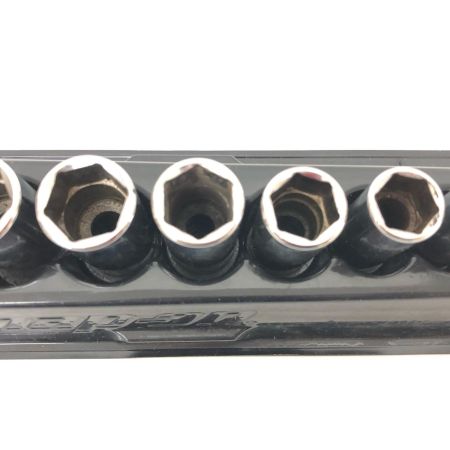  Snap-on スナップオン ハンドツール 3/8セミディープソケットセット 6角 12P マグネットトレイ PAKTY241