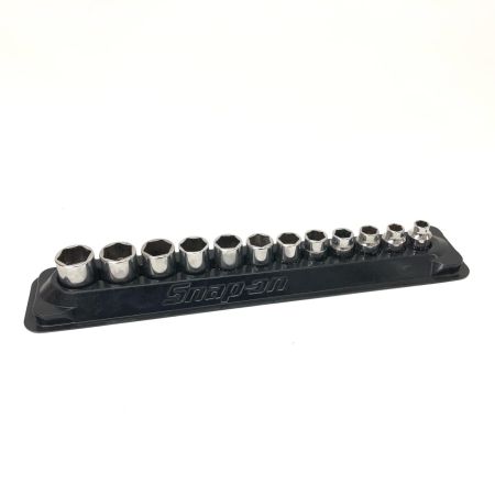  Snap-on スナップオン ハンドツール 3/8ショートソケットセット 6角 12P マグネットトレイ PAKTY231