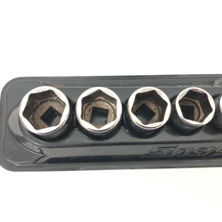  Snap-on スナップオン ハンドツール 3/8ショートソケットセット 6角 12P マグネットトレイ PAKTY231