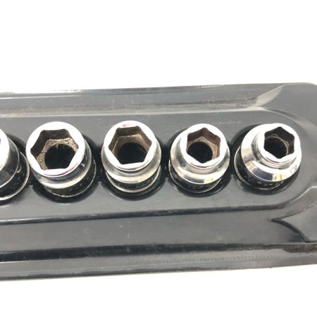  Snap-on スナップオン ハンドツール 3/8ショートソケットセット 6角 12P マグネットトレイ PAKTY231