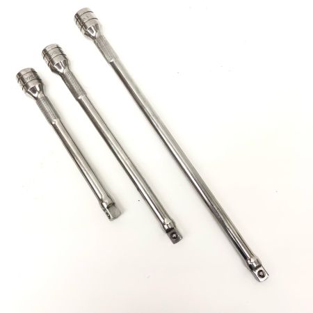  Snap-on スナップオン ハンドツール 3/8エクステンションバーセット 6本セット PAKTY093