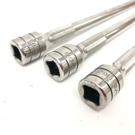  Snap-on スナップオン ハンドツール 3/8エクステンションバーセット 6本セット PAKTY093