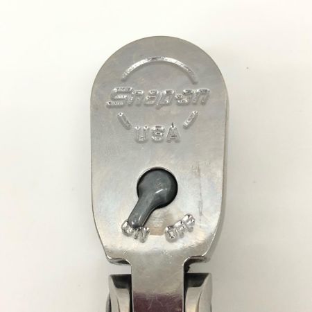  Snap-on スナップオン ハンドツール 3/8(9.5sq) ロッキングフレックスラチェット FX80A