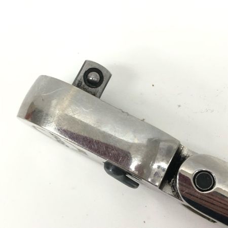  Snap-on スナップオン ハンドツール 3/8(9.5sq) ロッキングフレックスラチェット FX80A