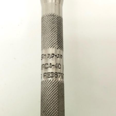  Snap-on スナップオン ハンドツール ラチェットドライバー ビット2個付属 SGDMRC4A グリーン