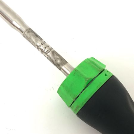  Snap-on スナップオン ハンドツール ラチェットドライバー ビット2個付属 SGDMRC4A グリーン