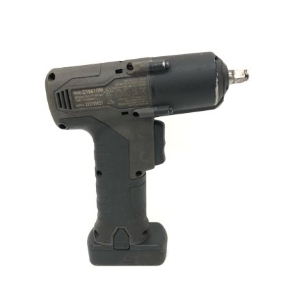  Snap-on スナップオン 電動工具 3/8マイクロコードレスインパクトレンチ 14.4V 充電器・充電池2個付 PSEマーク有 CT861GM