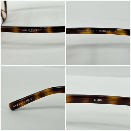  Maison Margiela マルタンマルジェラ GENTLE MONSTER 眼鏡 MM112