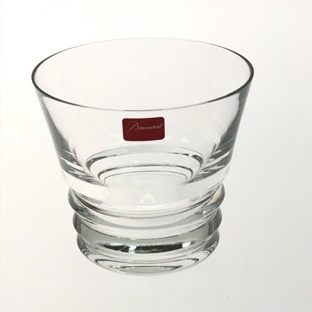  Baccarat バカラ 洋食器 グラス ロックグラス VEGA ベガ 2Pセット 箱入