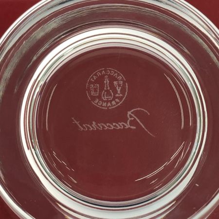  Baccarat バカラ 洋食器 グラス ロックグラス VEGA ベガ 2Pセット 箱入