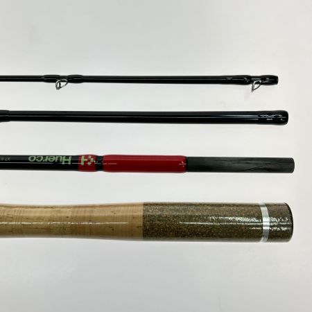  Huerco フエルコ バスロッド XT610-4C+ ケース付き