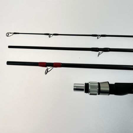  Huerco フエルコ バスロッド XT610-4C+ ケース付き