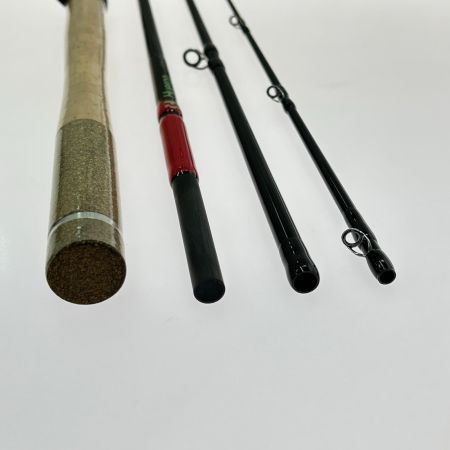  Huerco フエルコ バスロッド XT610-4C+ ケース付き