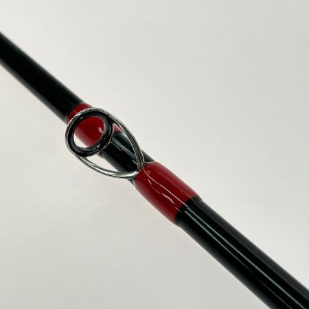  Huerco フエルコ バスロッド XT610-4C+ ケース付き