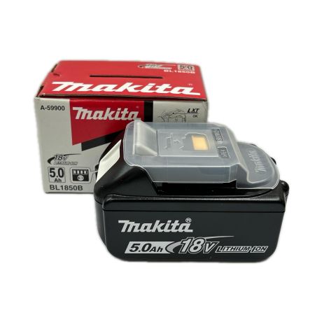  MAKITA マキタ バッテリー 18v 5.0Ah BL1850B