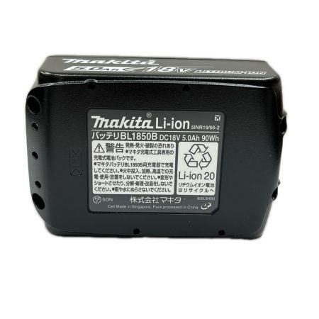  MAKITA マキタ バッテリー 18v 5.0Ah BL1850B