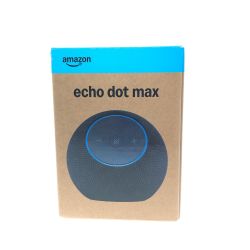 ▼▼ Amazon アマゾン スマートスピーカーAlexa Echo Dot MAX エコードットマックス アレクサ Bランク