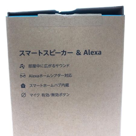  Amazon アマゾン スマートスピーカーAlexa Echo Dot MAX エコードットマックス アレクサ