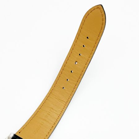  CITIZEN シチズン 腕時計 自動巻き 本体のみ レザー ホワイト 4D2050501 メンズ 4197-003CR01