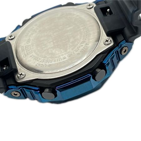  CASIO カシオ G-SHOCK 腕時計 アドヴェンチャラーズストーン GM-2140GEM ブルー