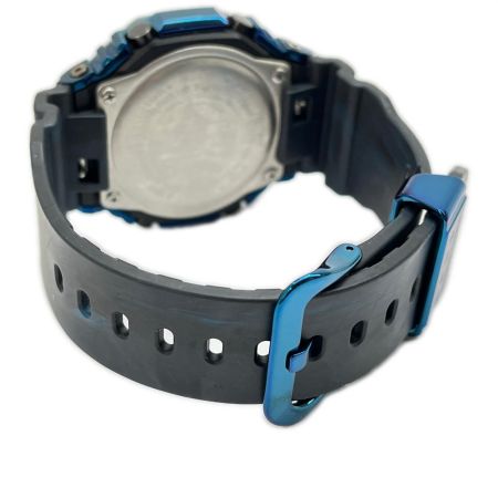  CASIO カシオ G-SHOCK 腕時計 アドヴェンチャラーズストーン GM-2140GEM ブルー