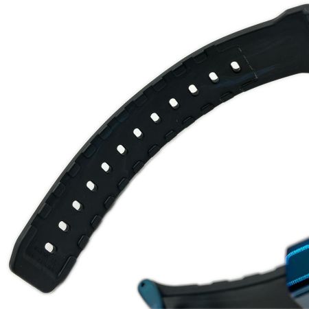  CASIO カシオ G-SHOCK 腕時計 アドヴェンチャラーズストーン GM-2140GEM ブルー