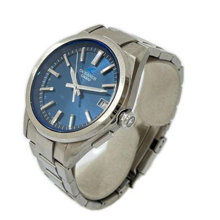  CASIO カシオ オシアナス 腕時計 タフソーラー 0CW-T200