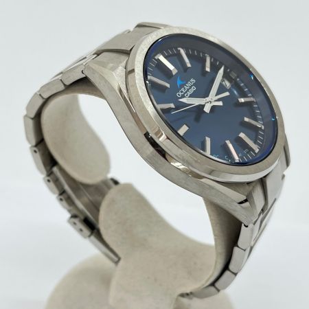  CASIO カシオ オシアナス 腕時計 タフソーラー 0CW-T200