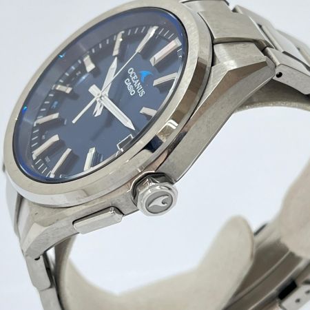  CASIO カシオ オシアナス 腕時計 タフソーラー 0CW-T200