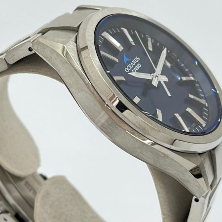  CASIO カシオ オシアナス 腕時計 タフソーラー 0CW-T200