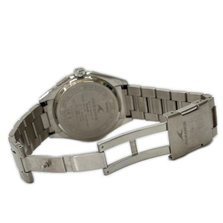  CASIO カシオ オシアナス 腕時計 タフソーラー 0CW-T200