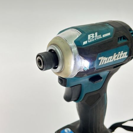  MAKITA マキタ インパクトドライバ コードレス式 18v 6.0Ah 30/0/0 TD171D ブルー