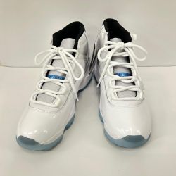 ▼▼ NIKE ナイキ ハイカットスニーカー エアジョーダン11 レトロ CT8012-104 SIZE 28.5cm Aランク
