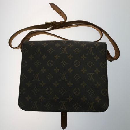  LOUIS VUITTON ルイヴィトン バッグ ショルダーバッグ モノグラム カルトシエール M51252
