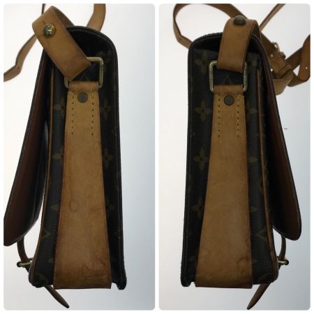  LOUIS VUITTON ルイヴィトン バッグ ショルダーバッグ モノグラム カルトシエール M51252