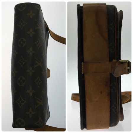  LOUIS VUITTON ルイヴィトン バッグ ショルダーバッグ モノグラム カルトシエール M51252